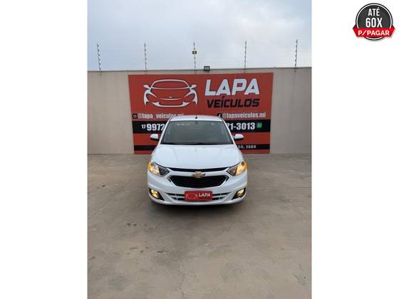 CHEVROLET COBALT 1.8 MPFI LTZ 8V FLEX 4P AUTOMÁTICO